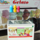 pure gelato cart