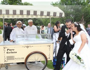 best gelato cart sydney