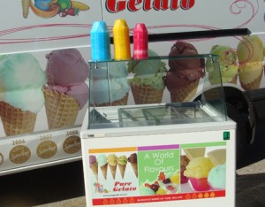 gelato cart packages